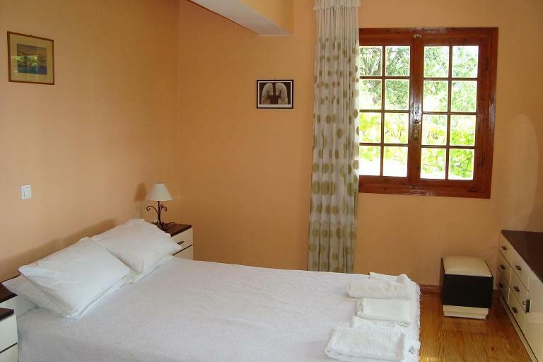 Villa'S Ground Floor Apartment With 60 Qm Swimming Pool Agios Christoforos  Екстер'єр фото